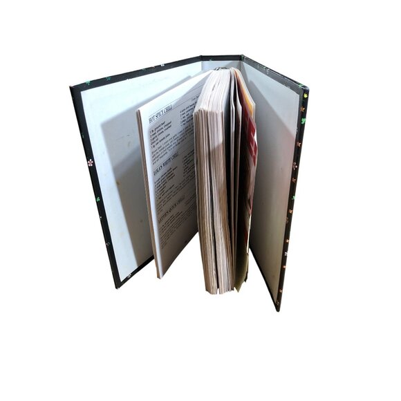 Community Cookbook Taste & See That The Lord Is Good Church Recipes 3 Ring Binde - Picture 9 of 13